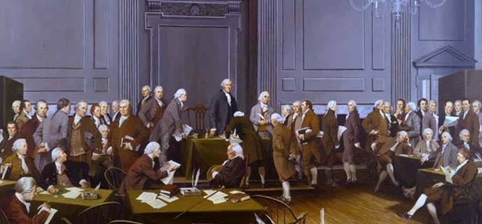 debating the constitution