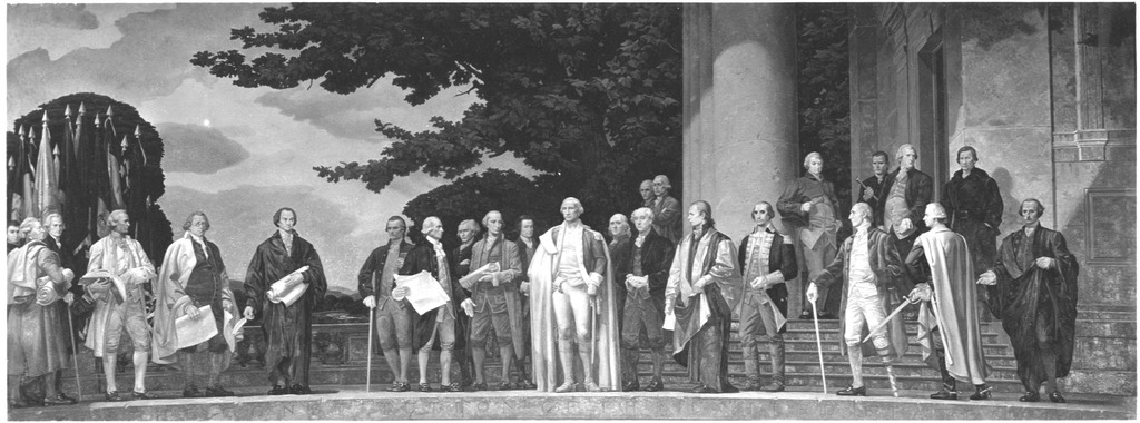 List of Delegates by State | Teaching American History