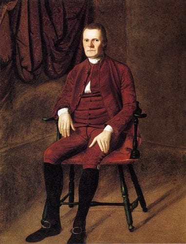 Roger Sherman was one of the architects of the Connecticut Compromise and its ablest supporter.