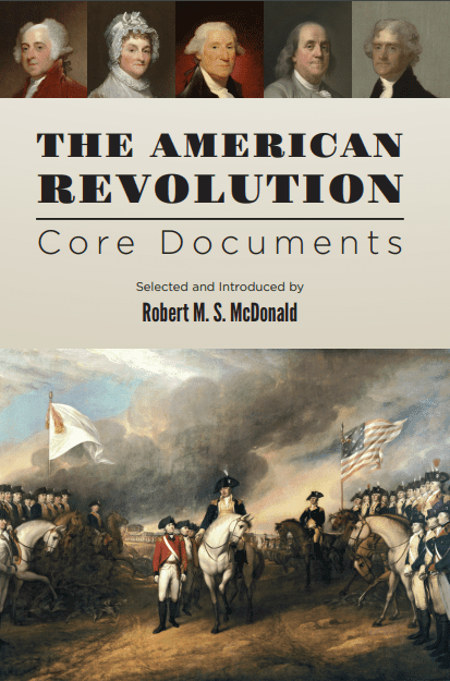 Реферат: Was The American Revolution A True Revoultion
