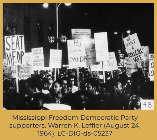 freedom summer 1964 violence