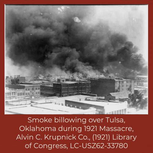 Tulsa Race Massacre