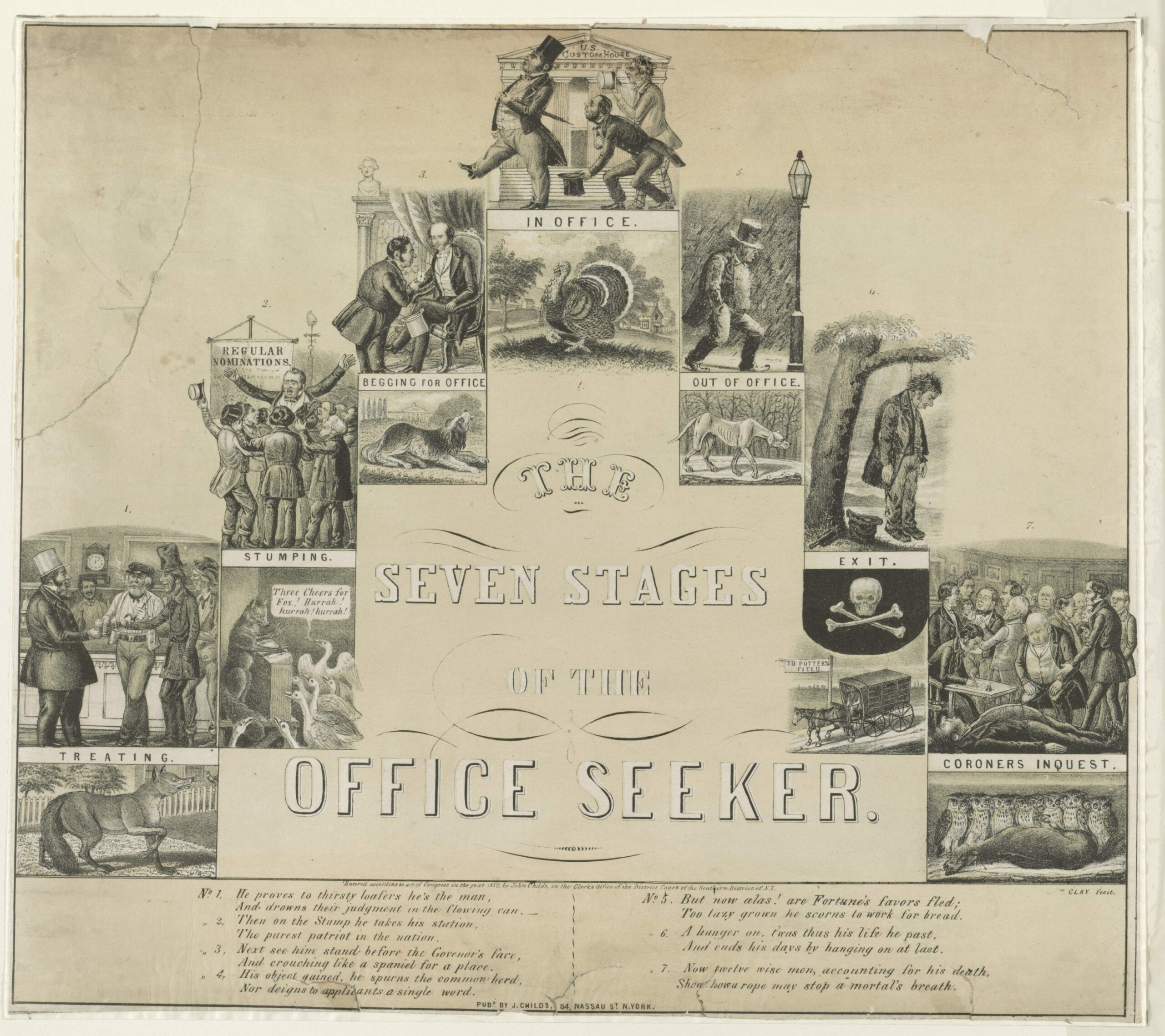 Irrepressible Conflict, or Failure to Compromise? The Causes of the  American Civil War - DIG