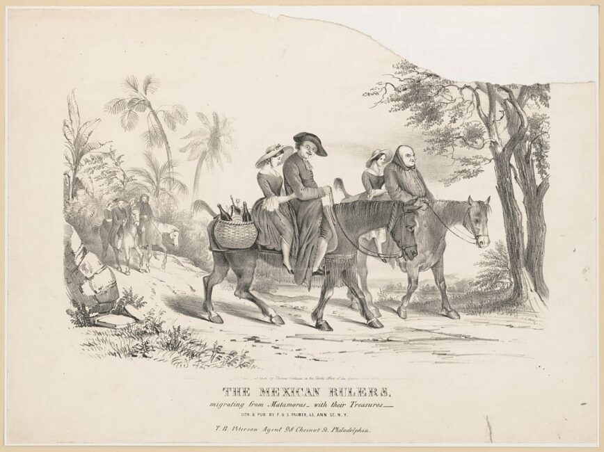 Cause, Character and Consequences of the War with Mexico Teaching