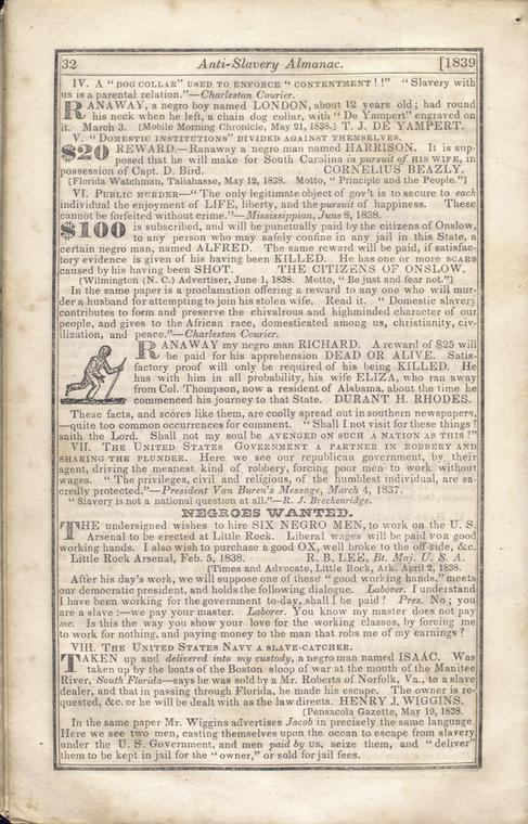 Constitution of the United States of America. : Agreed to in convention, at  Philadelphia, September 17, 1787 - NYPL Digital Collections