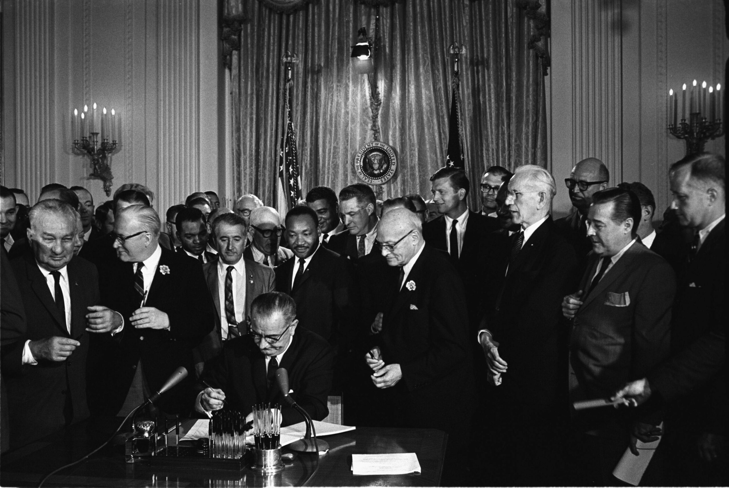 Chapter 26: The Civil Rights Act, 1964 | Teaching American History