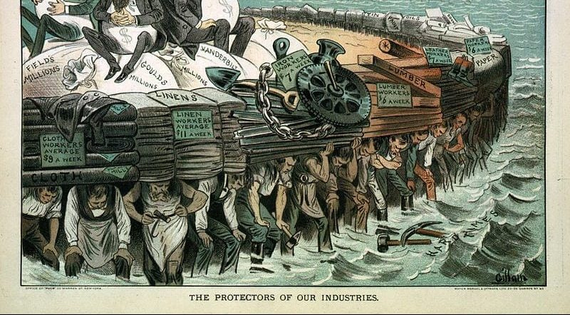 Populist Party Platform 1892 | Teaching American History