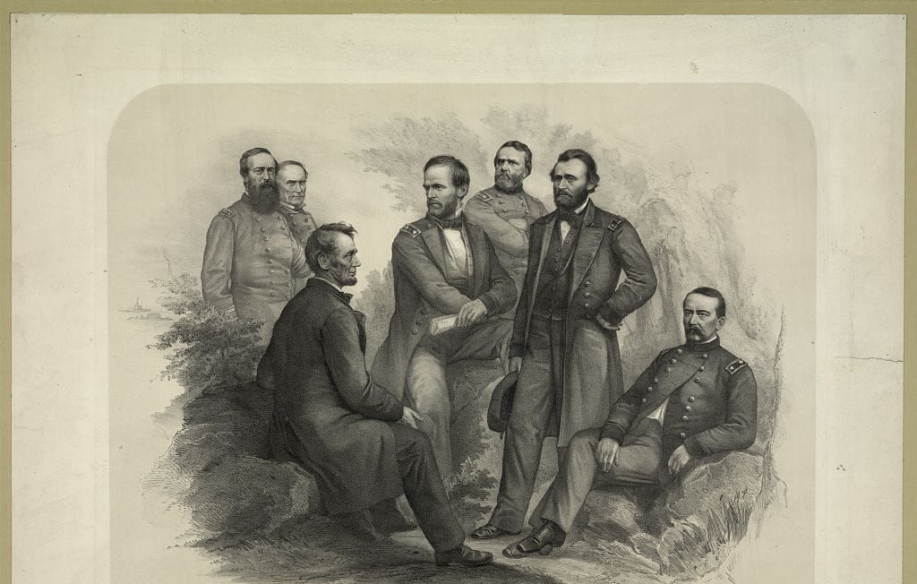 Irrepressible Conflict, or Failure to Compromise? The Causes of the  American Civil War - DIG