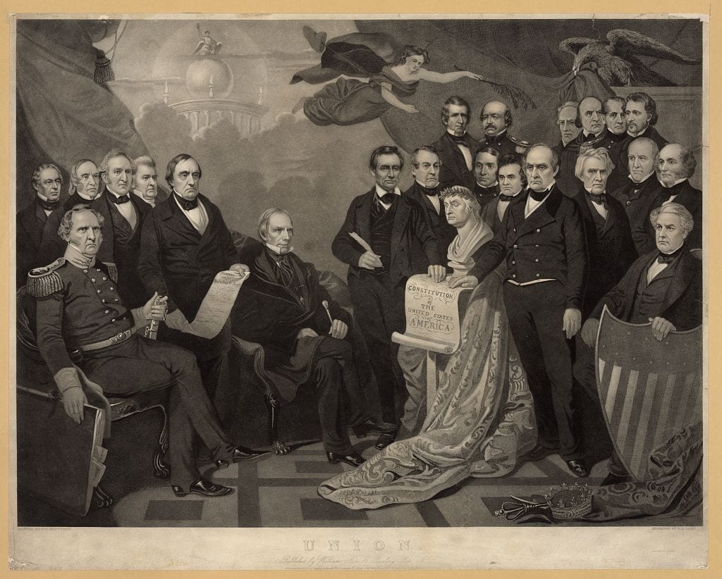 Irrepressible Conflict, or Failure to Compromise? The Causes of the  American Civil War - DIG