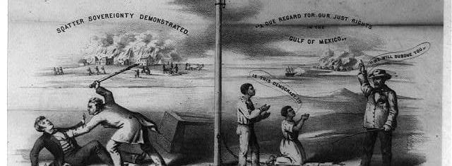 Irrepressible Conflict, or Failure to Compromise? The Causes of the  American Civil War - DIG