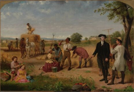 Washington as Statesman at the Constitutional Convention