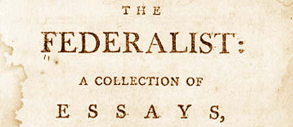 federalist papers essay 51