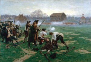 1774: The Year Between Resistance and Rebellion