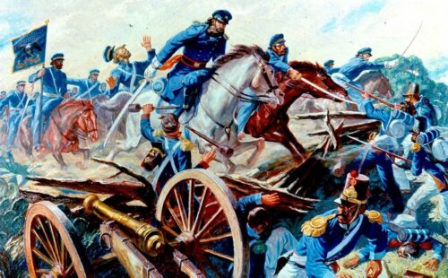 The Mexican-American War