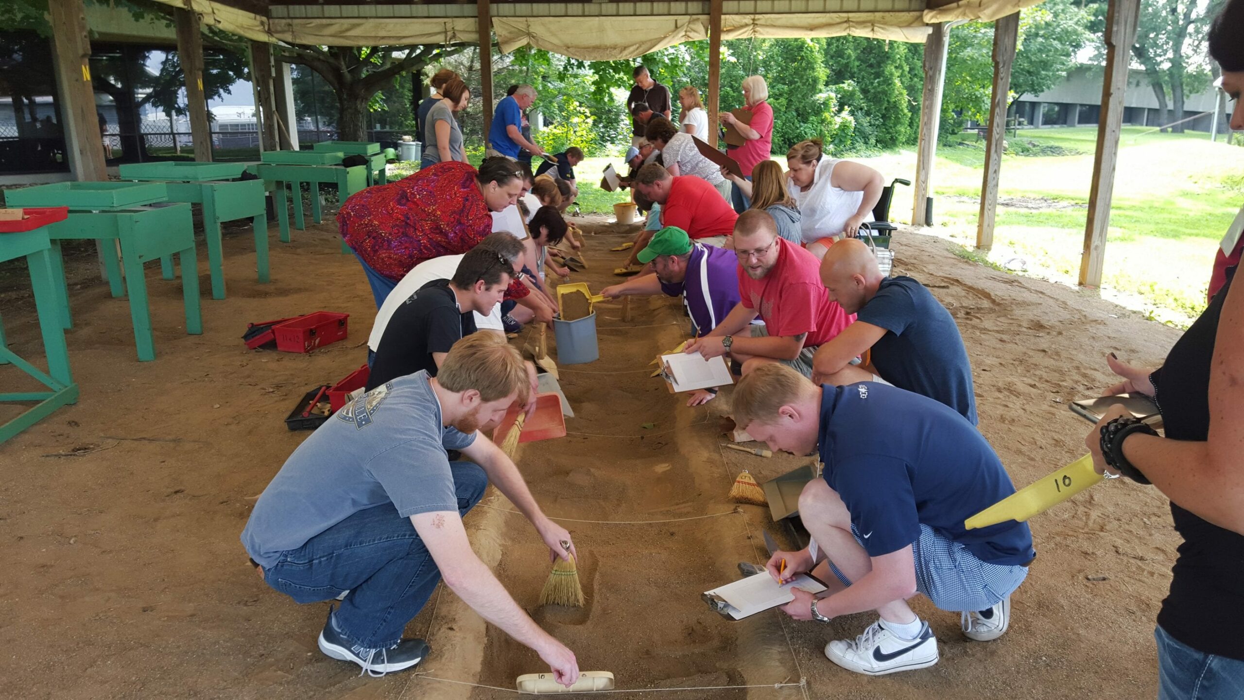 Following in Ancient Footsteps: The Hopewell in Ohio | Teaching ...