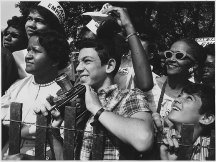 Voices of Democracy: Race, Gender and Equality