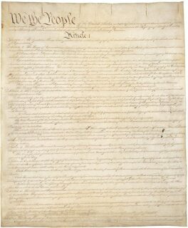 Why is a Written Constitution So Important?