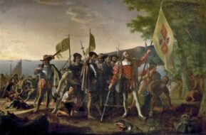 spanish conquest native americans