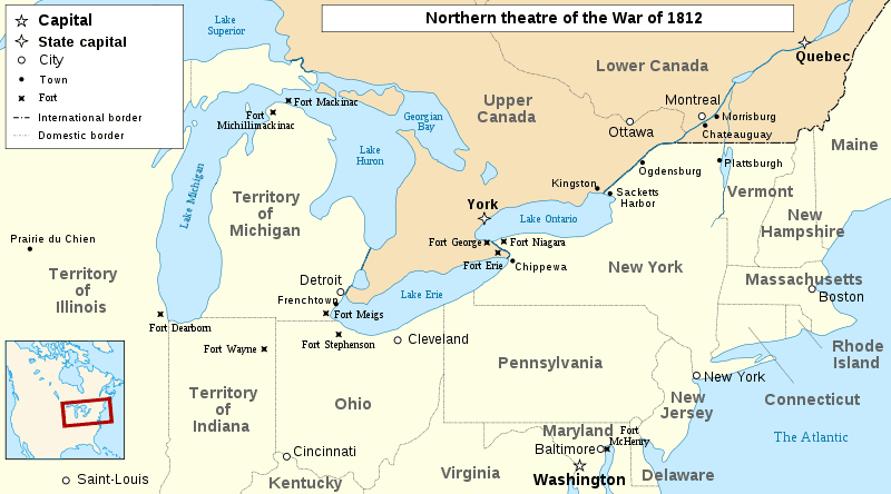 Regional Views of the War of 1812 | Teaching American History