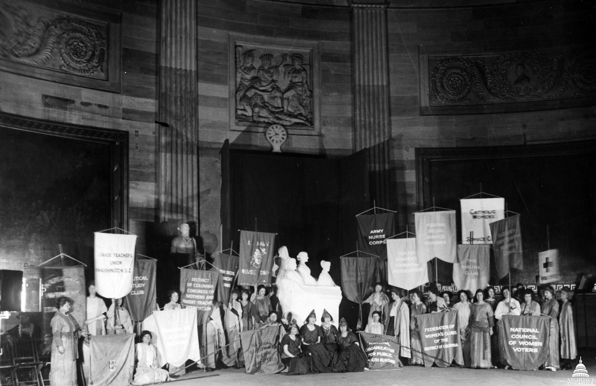 Women In American History: Gender and Equality