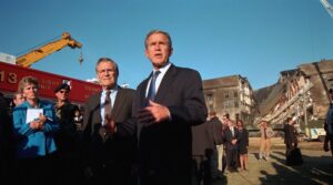 America and the World – A Never Ending Debate