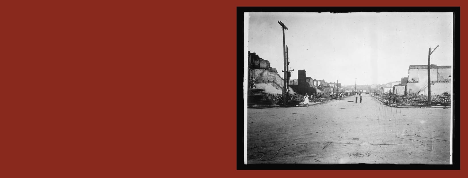 Tulsa Race Massacre