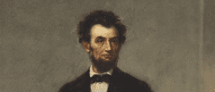 Wade-Davis Bill and President Lincoln's Pocket Veto Proclamation
