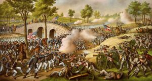 For Constitution Day: The Road toward the 13th Amendment, begun at Antietam