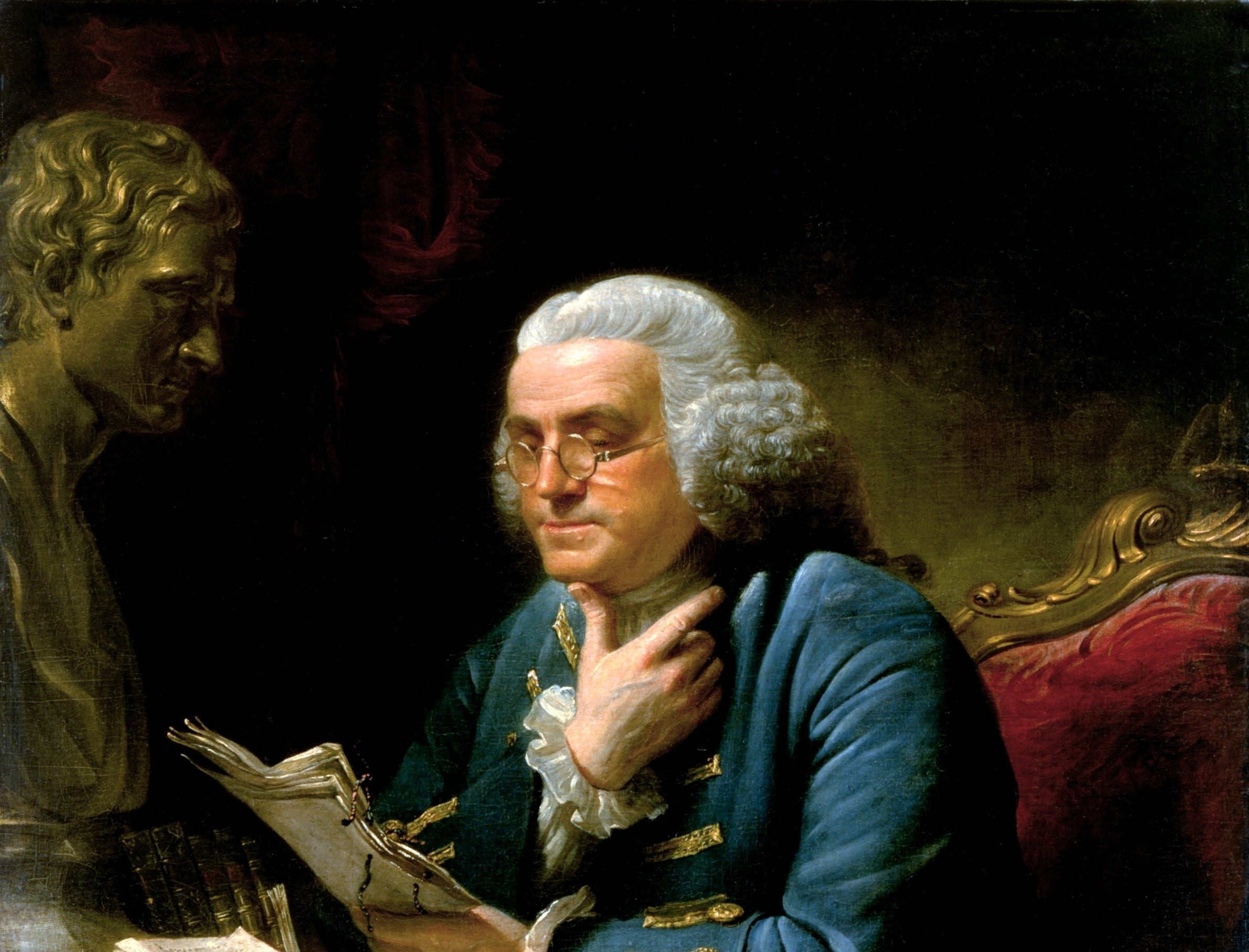 Ben Franklin: Defining American Character