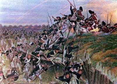 american revolution battle of bunker hill