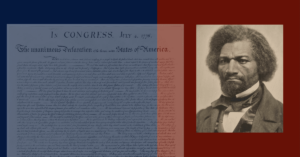 Truths Held in Tension: Frederick Douglass’s “What to the Slave is the Fourth of July?”