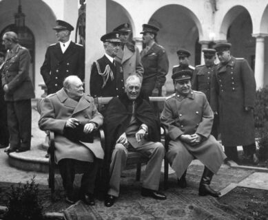 Origins of the Cold War