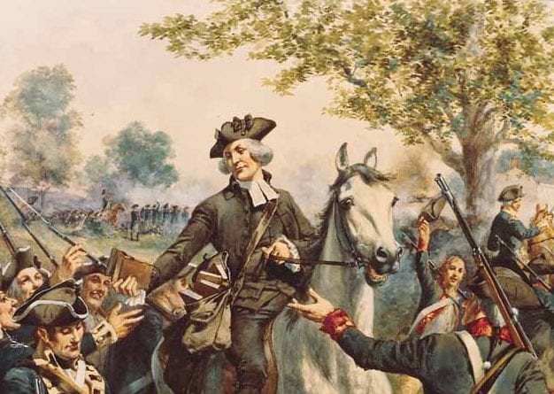The American Revolution