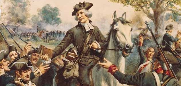 The American Revolution
