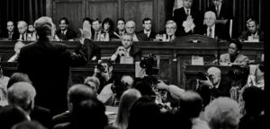 Not a Modern Phenomenon:  Impeachment & Partisanship