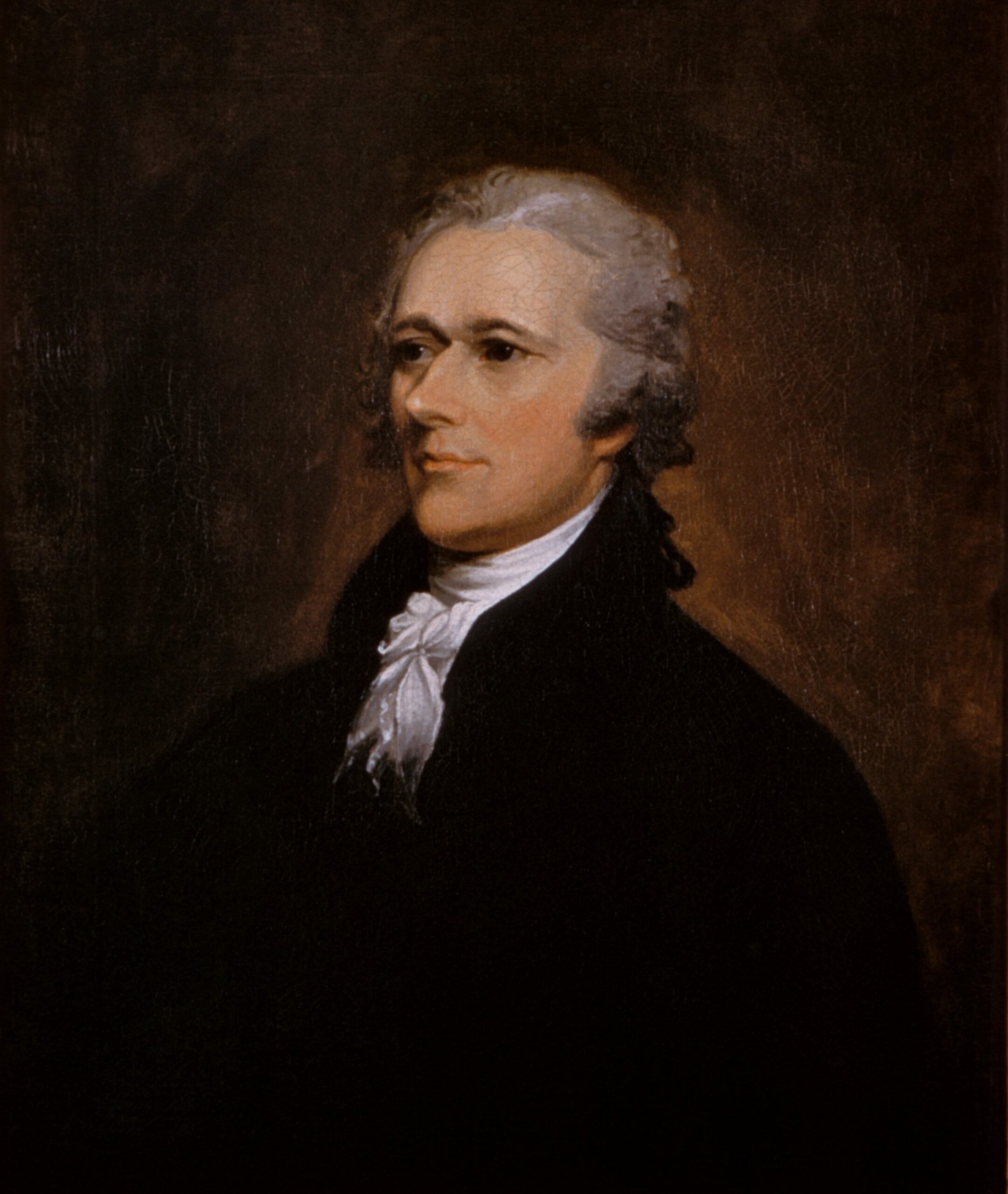 Letter from Samuel Seabury to Alexander Hamilton 1774 Teaching