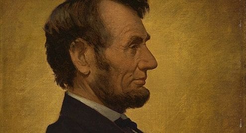 The history of Thanksgiving, Abraham Lincoln, and the Gettysburg Address.