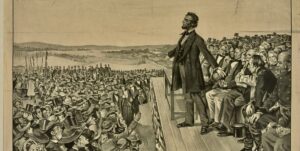 Abraham Lincoln and the Gettysburg Address
