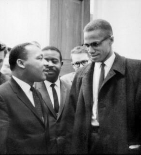 Race and Civil Rights: The Debate over Violence and Nonviolence