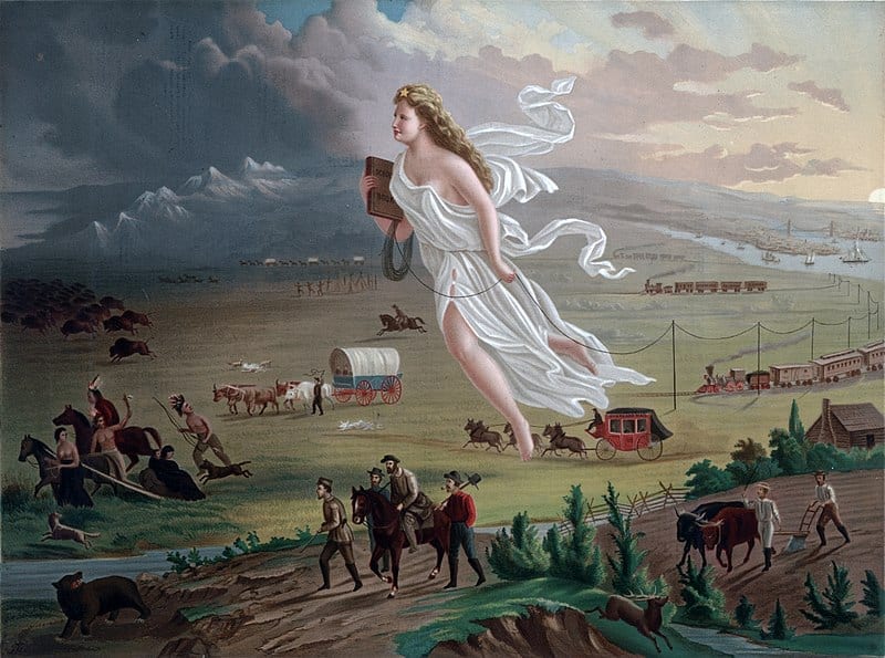 Manifest Destiny | Teaching American History