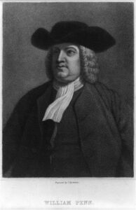 William Penn’s Idea of Liberty of Conscience