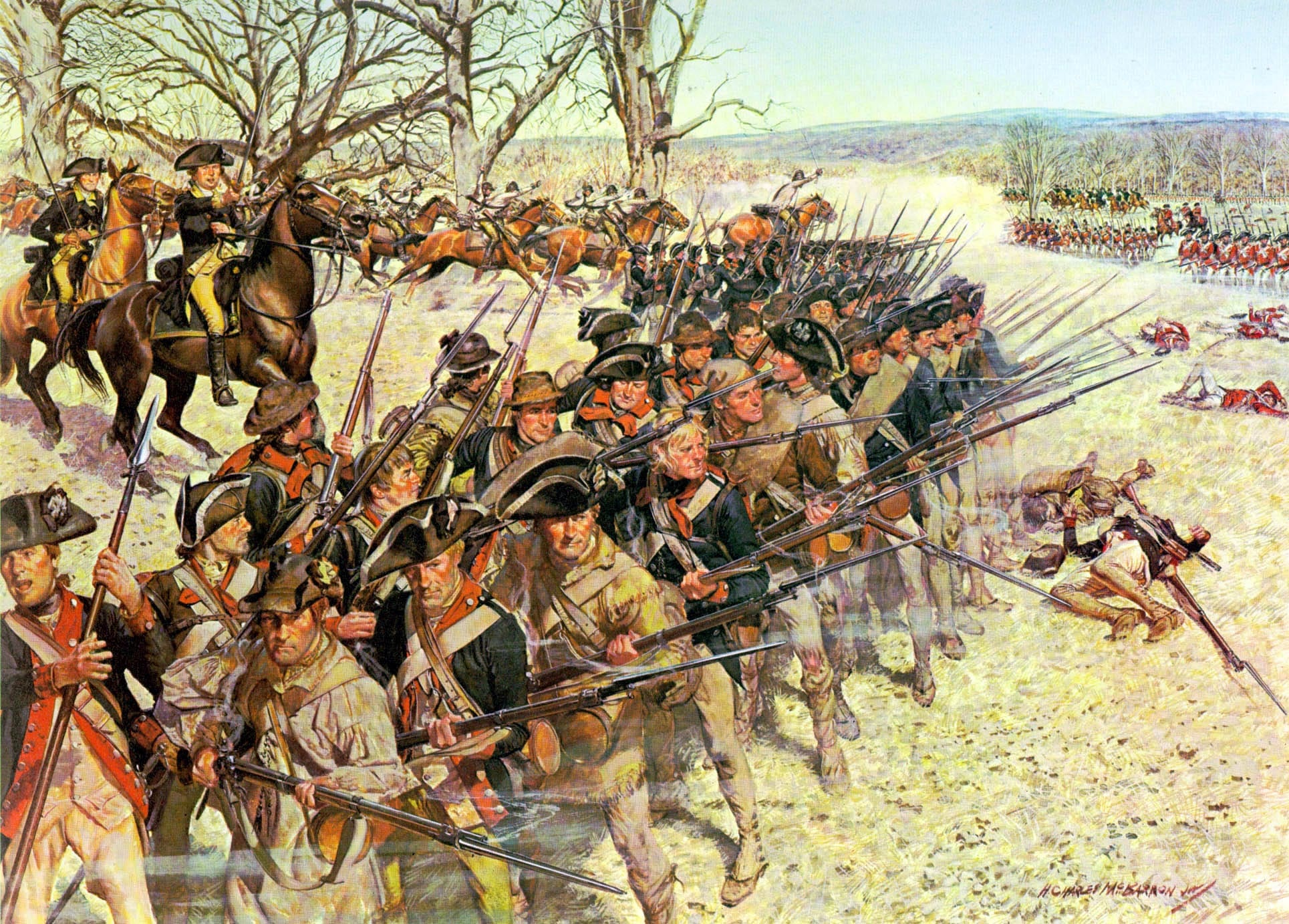 essay on the battle of lexington and concord