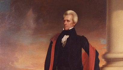 Jacksonian America