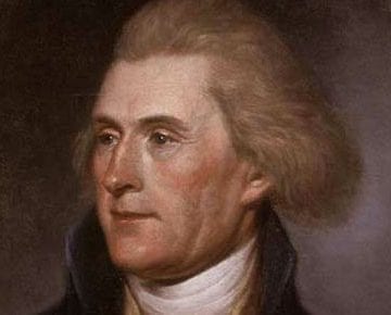 Jefferson: The Enslaver