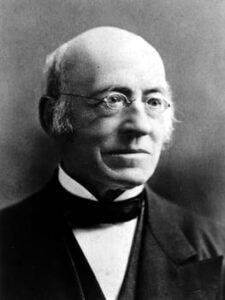 The First National Anti-Slavery Organization