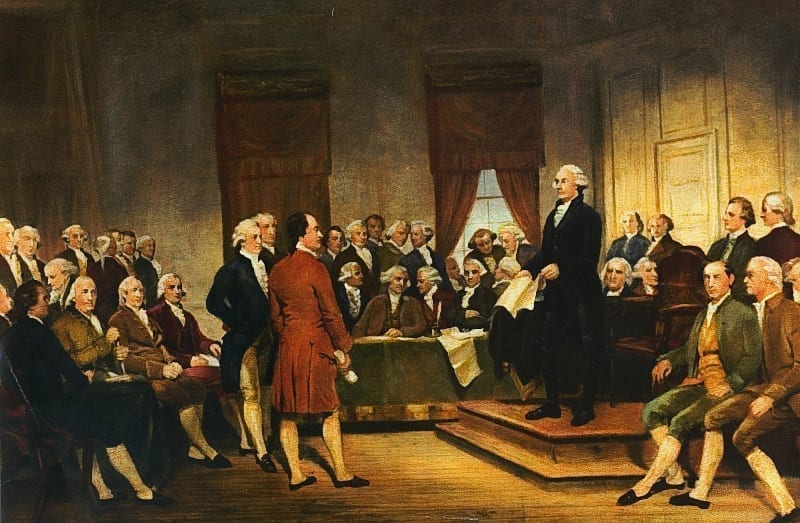 John Jay - Constitution, Governor & Revolution