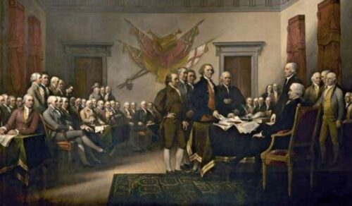 The American Founding