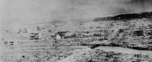 The Atomic Bombs in the Context of World War II