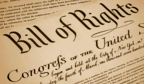 Rights of the Accused: The Bill of Rights as a Shield Against Our Own Government