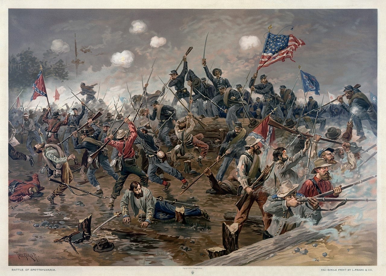 Civil War and Reconstruction